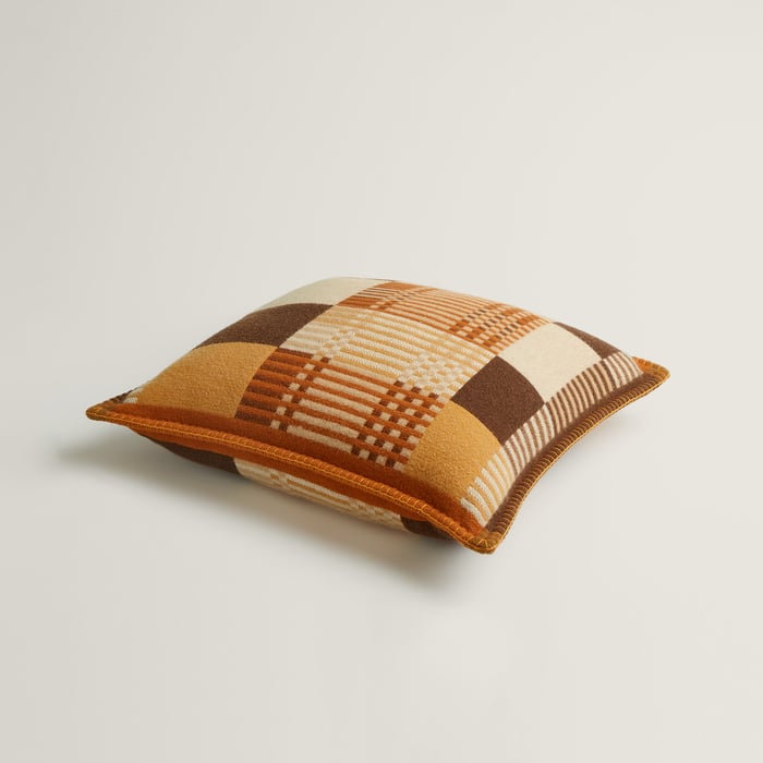 Arbre Tartan Pillow