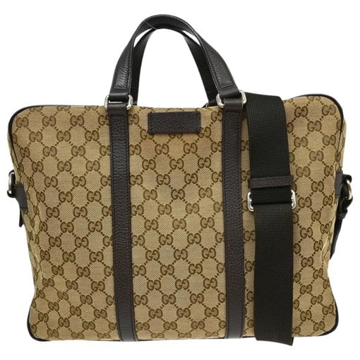 Boston cloth handbag