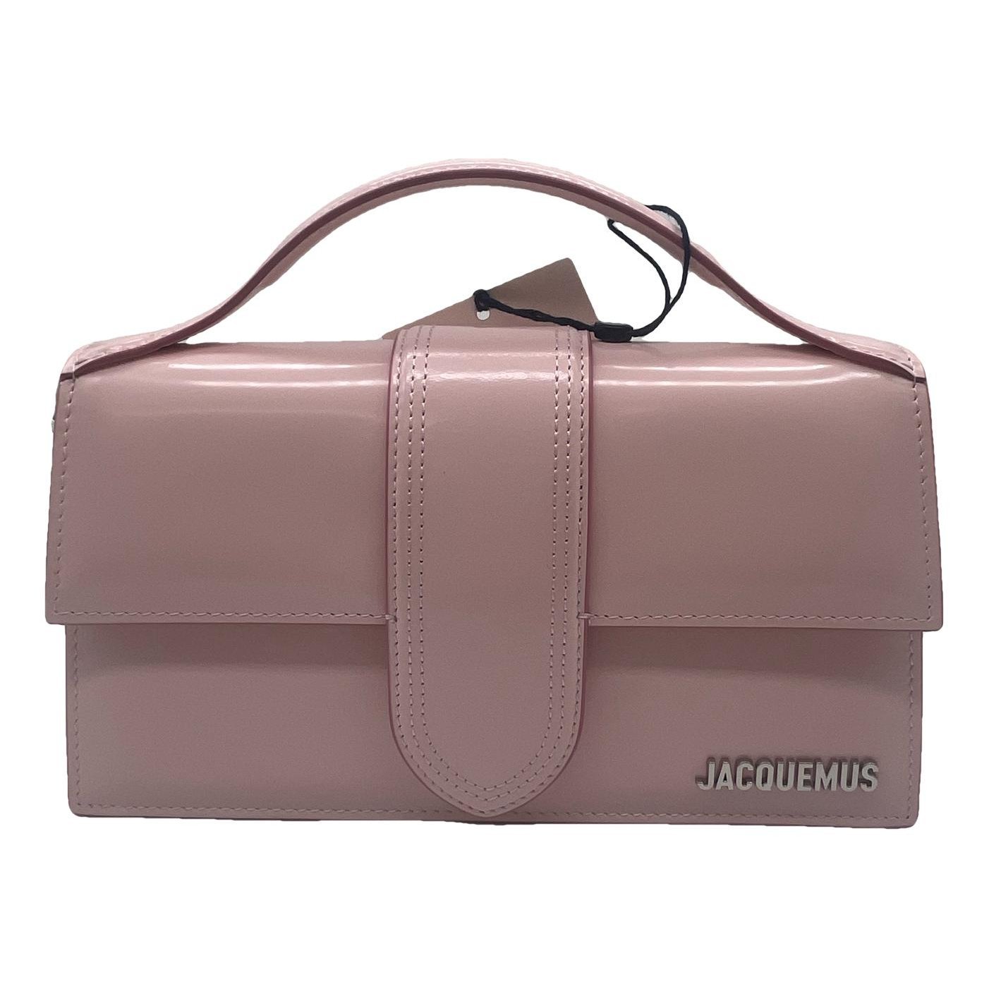 Le Bambino leather handbag