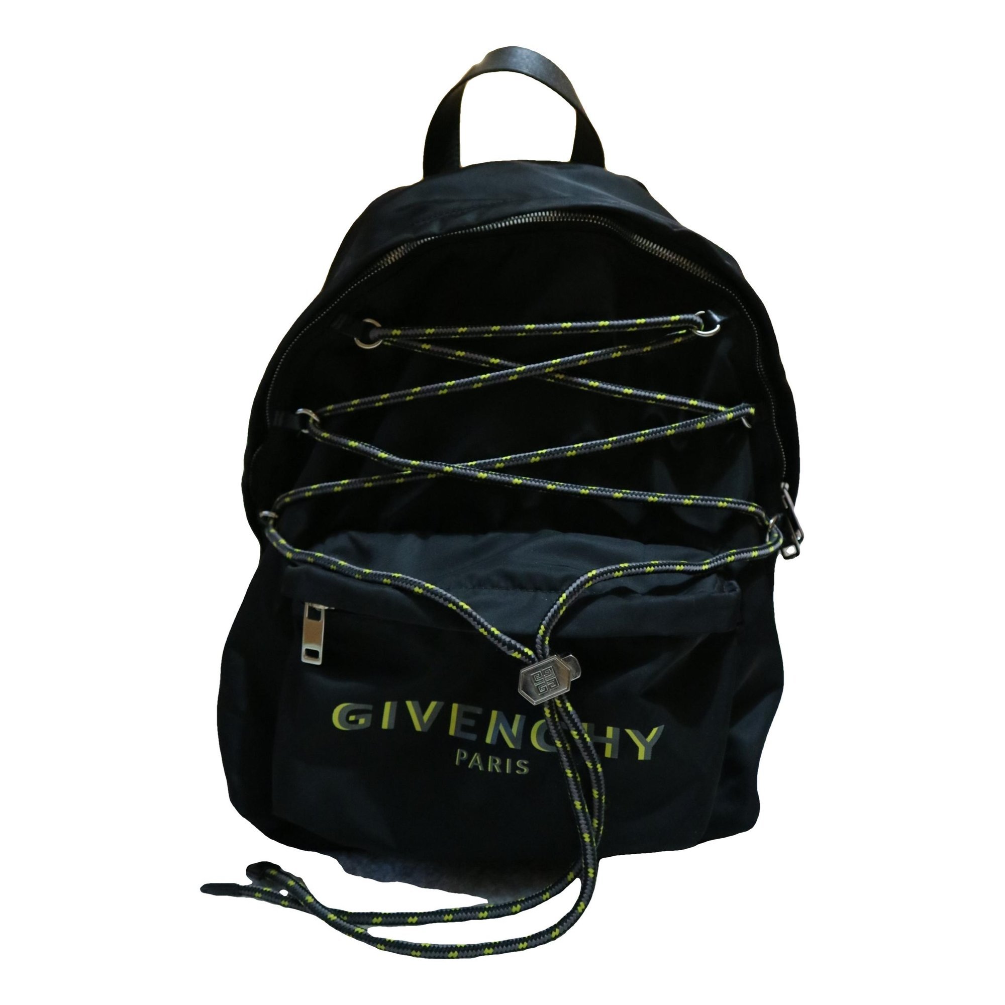 Givenchy Patent leather backpack