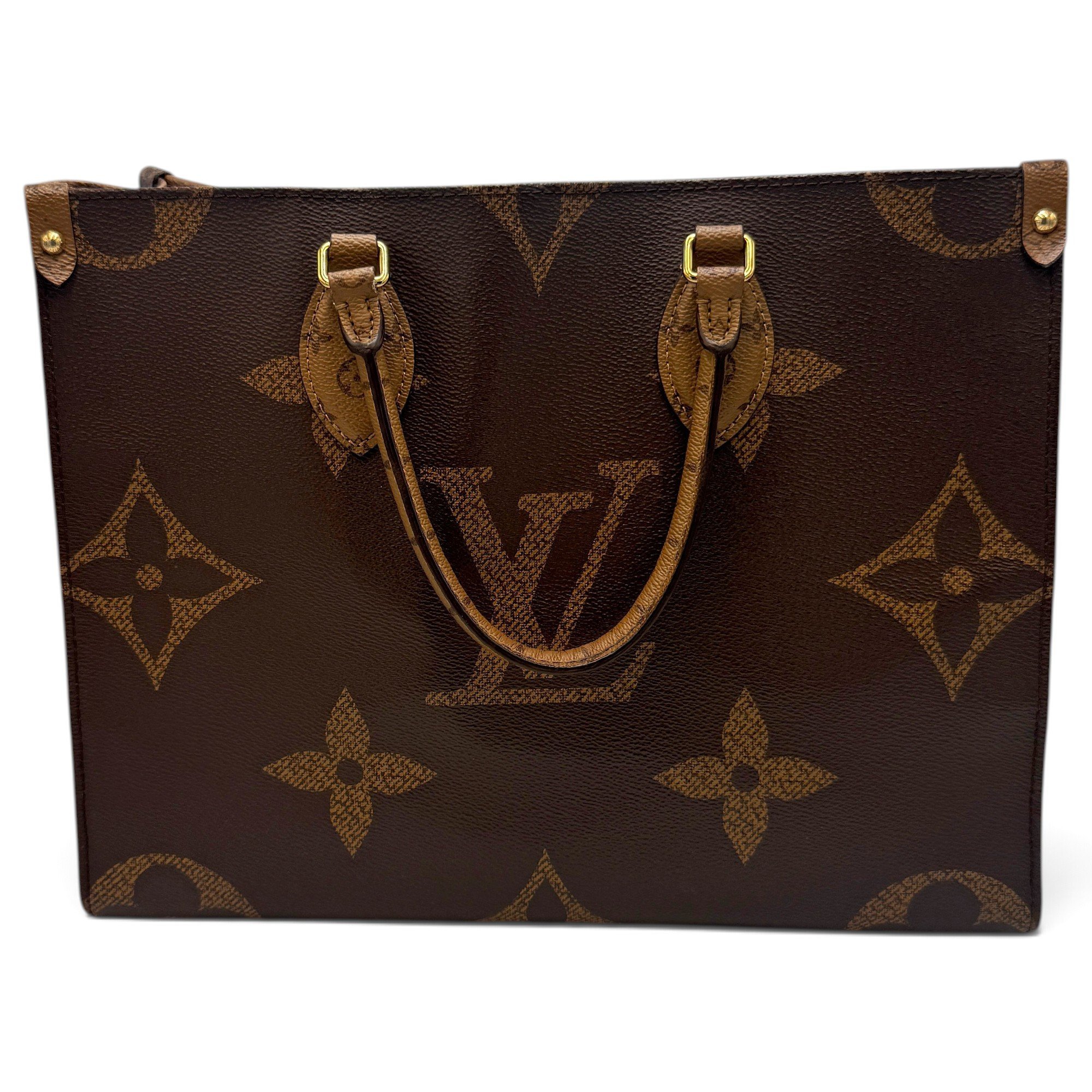 Onthego leather tote