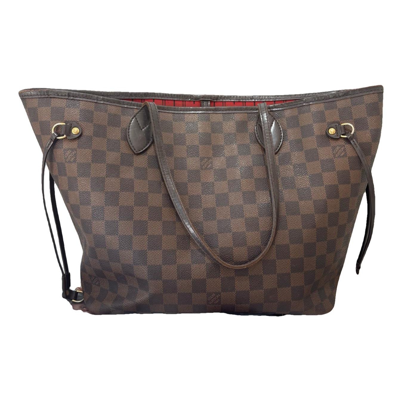 Neverfull vinyl tote