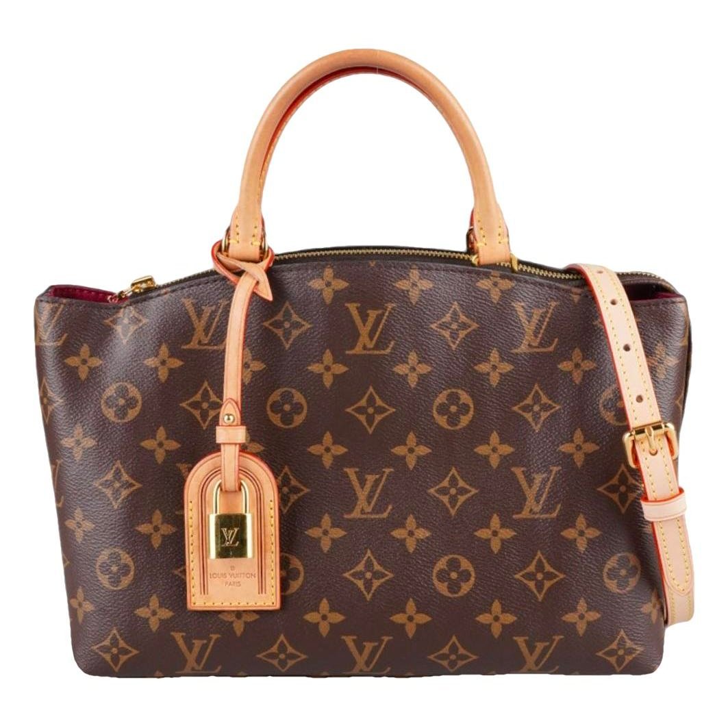 Grand Palais cloth crossbody bag