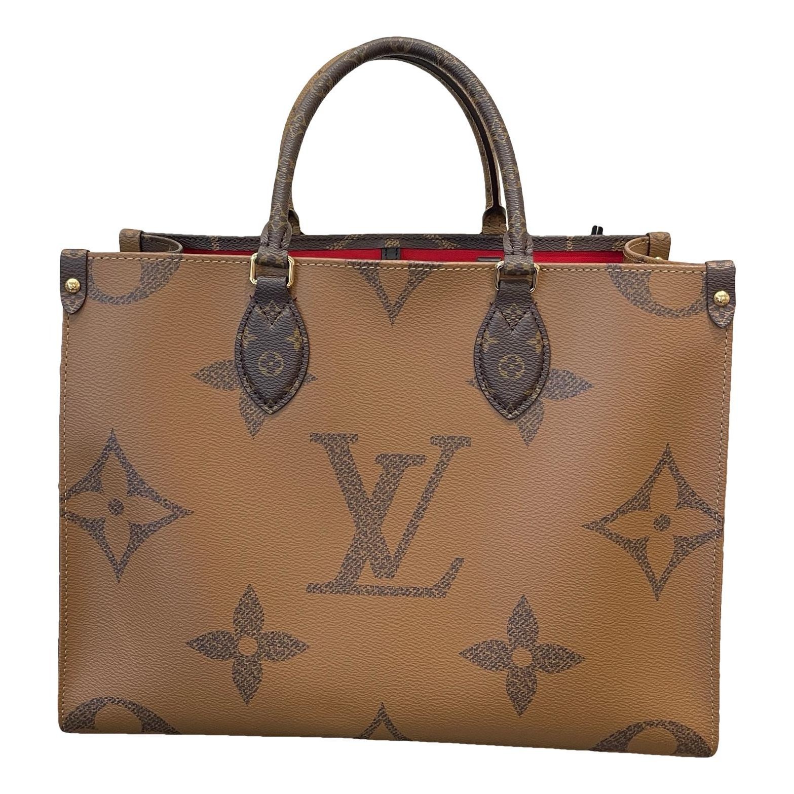 Onthego leather tote