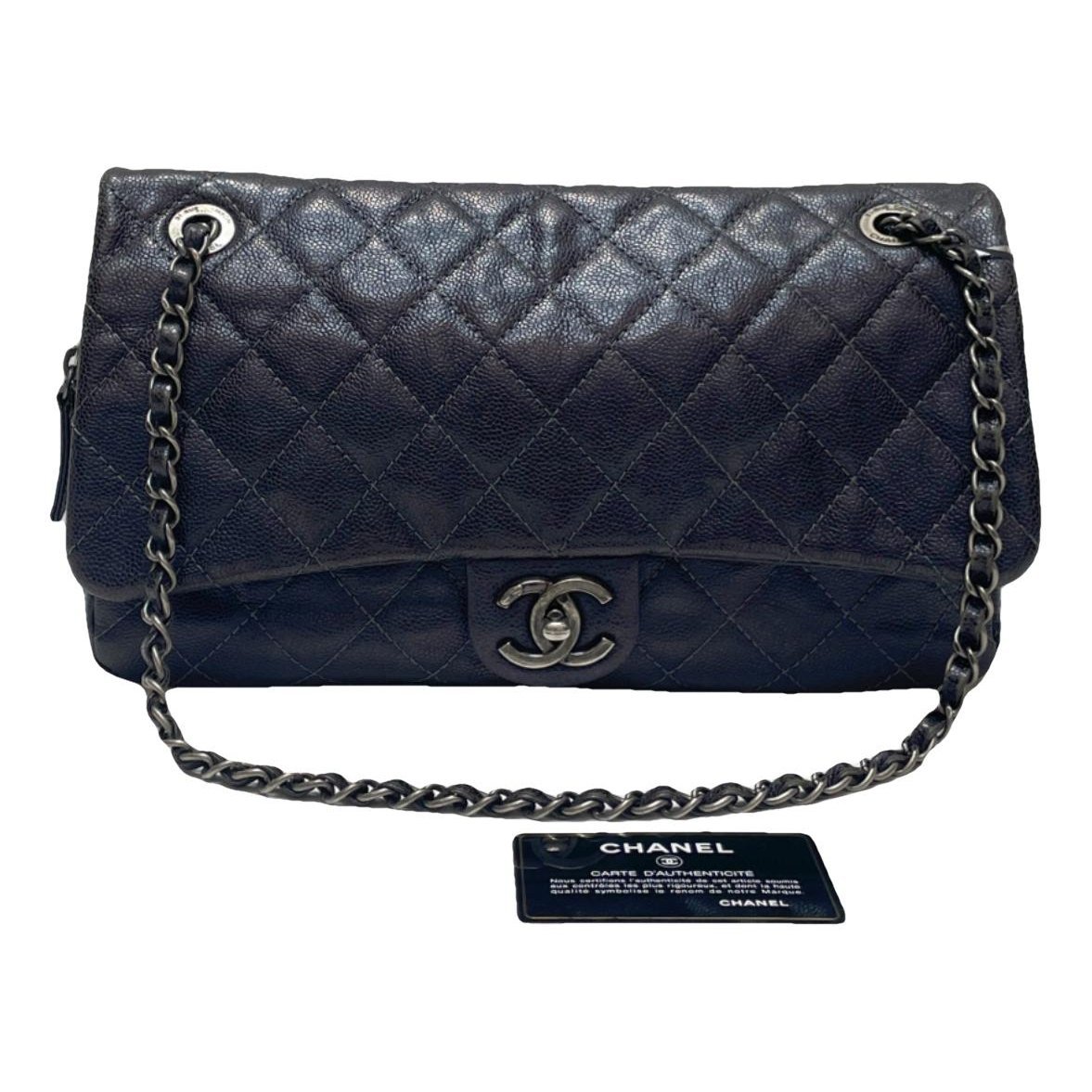Timeless/Classique leather crossbody bag