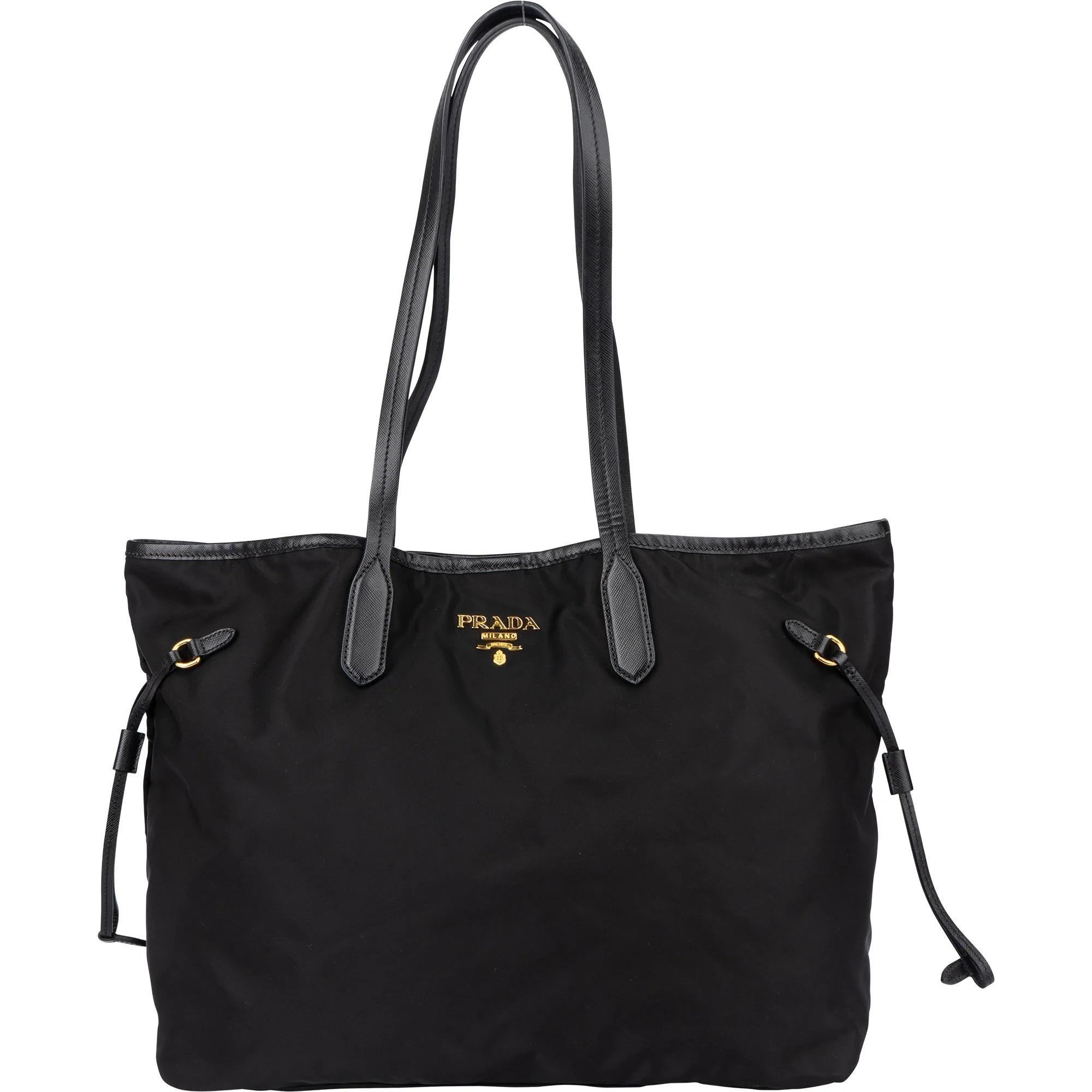 Re-Nylon handbag