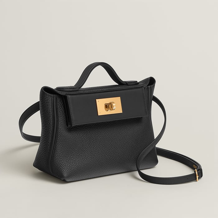 Noir 24/24 - 21 Bag
