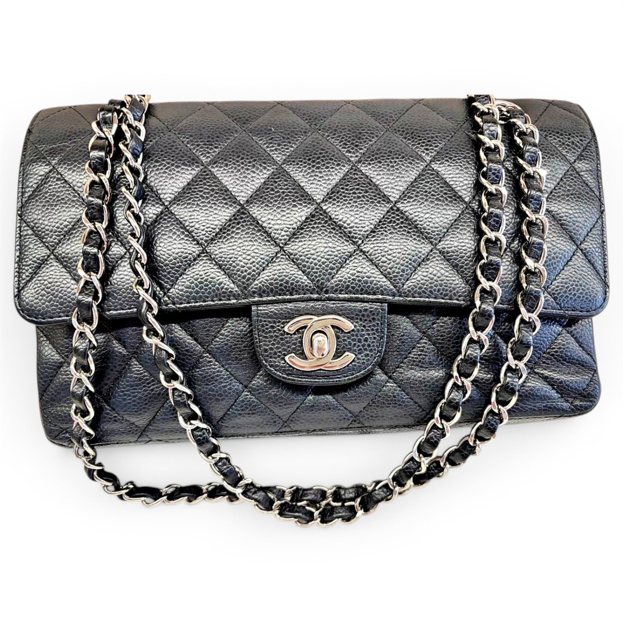 Timeless/Classique leather crossbody bag