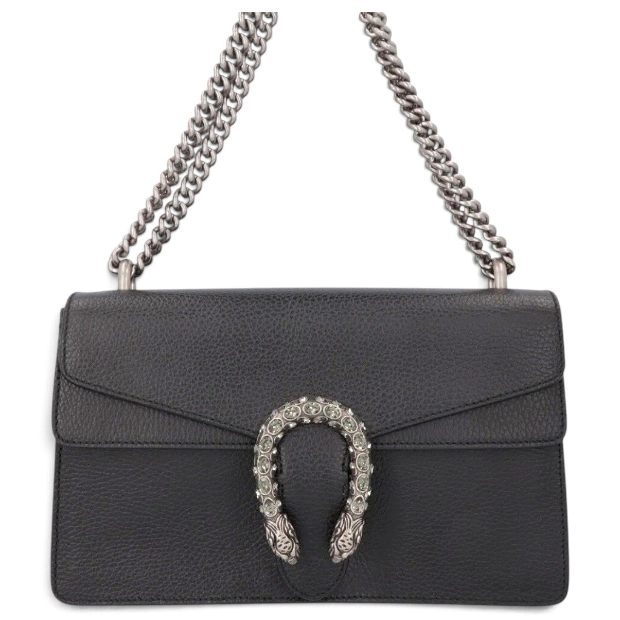 Dionysus leather handbag