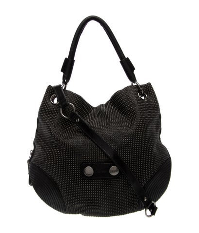 Alexander McQueen Mcqueen Leather Hobo