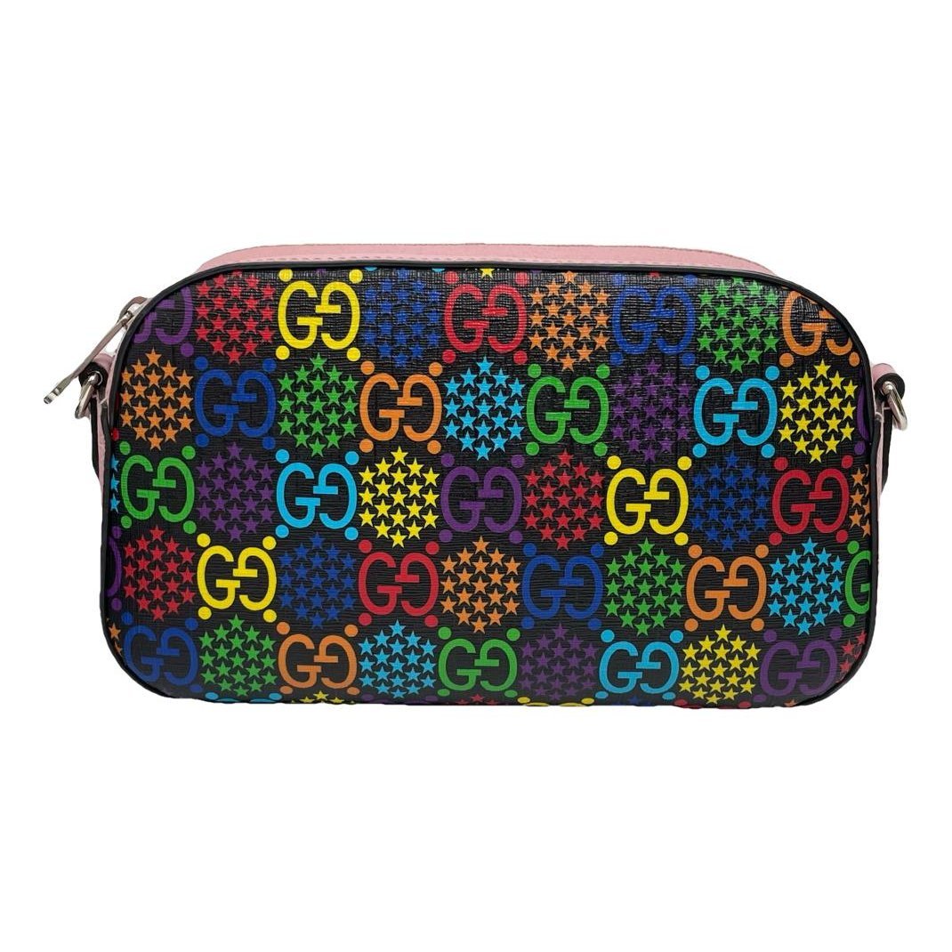 Vegan leather handbag