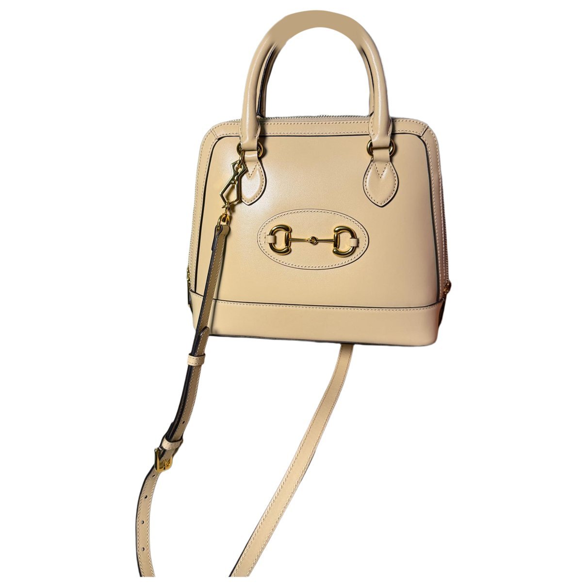 Horsebit 1955 leather handbag