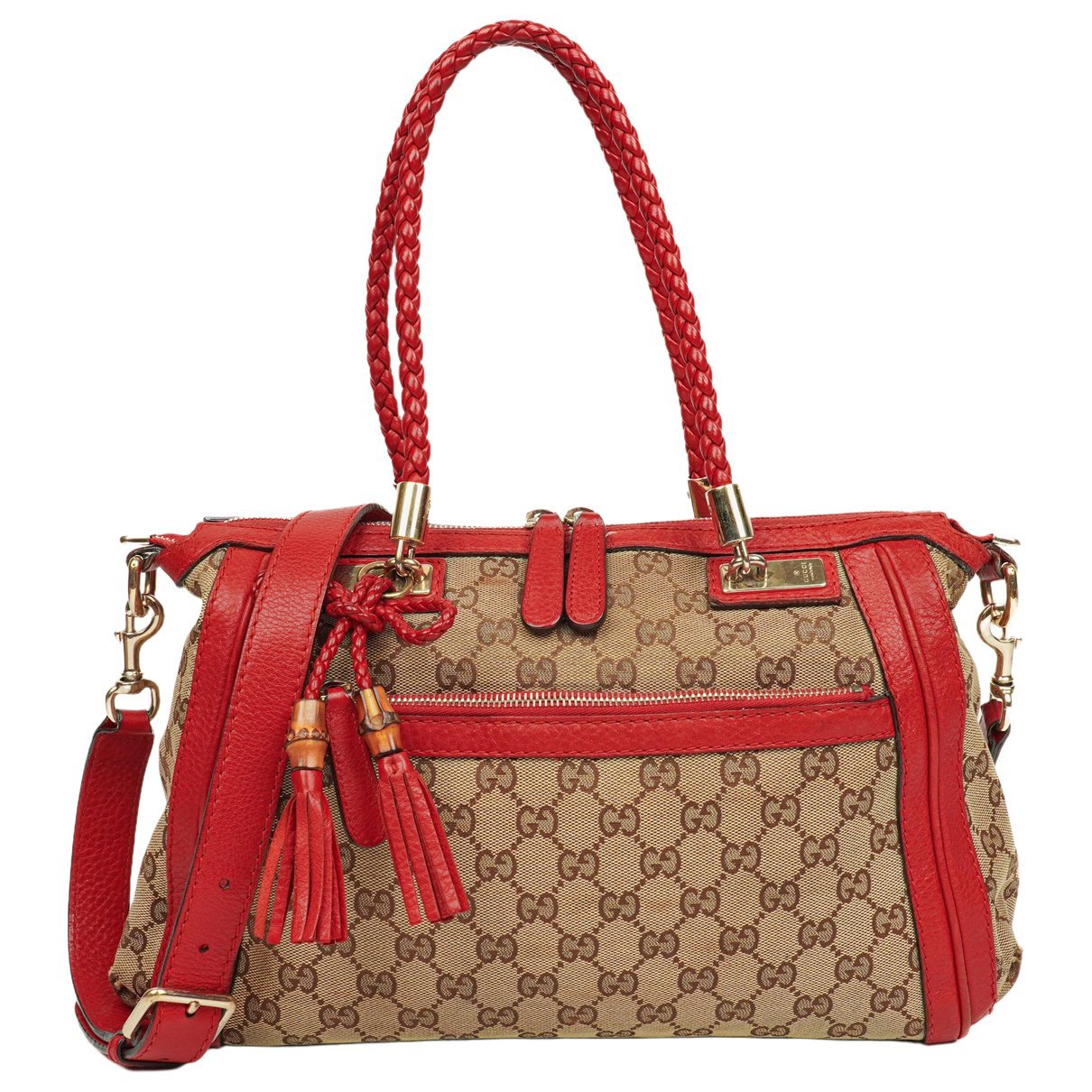 Bella cloth handbag