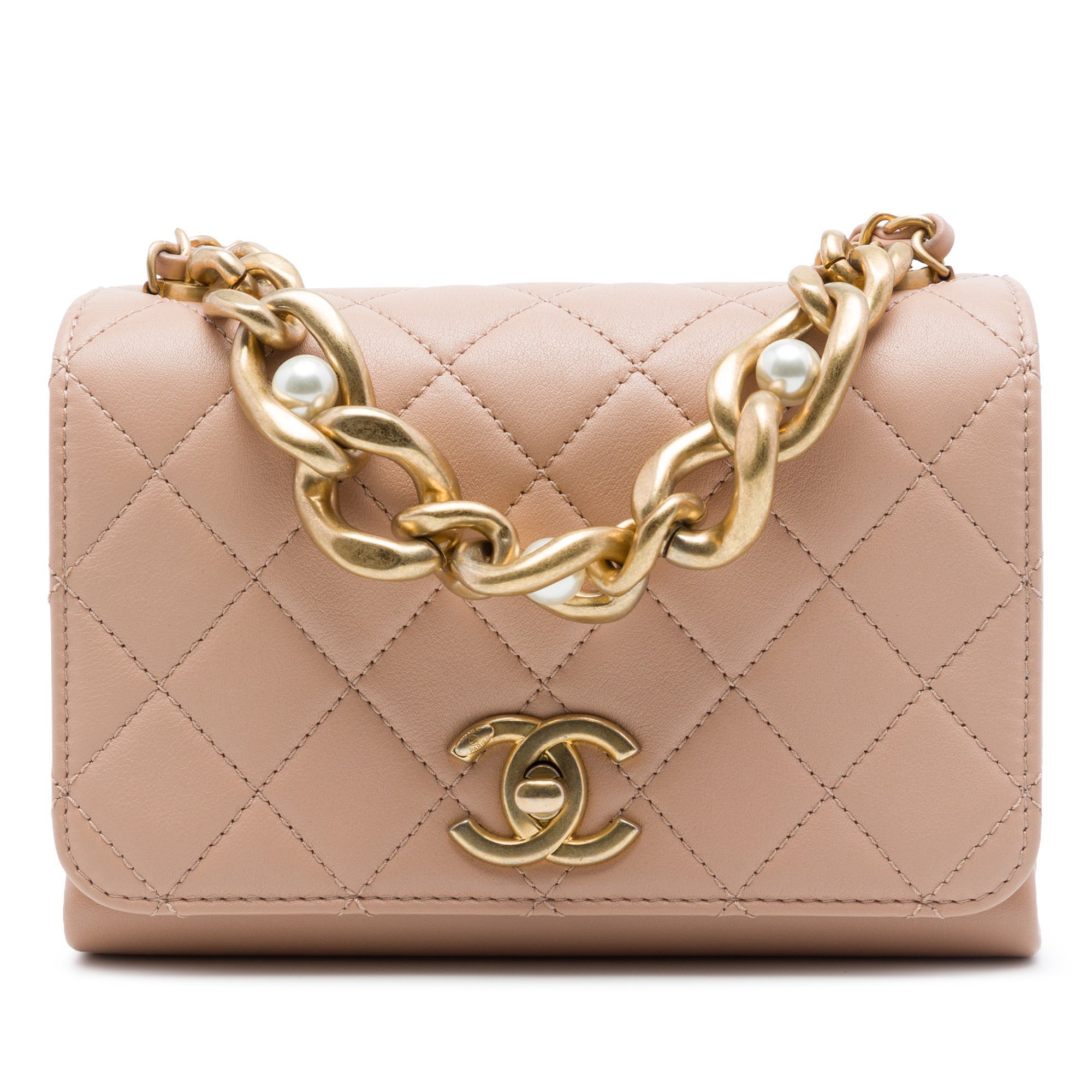 Boy leather handbag