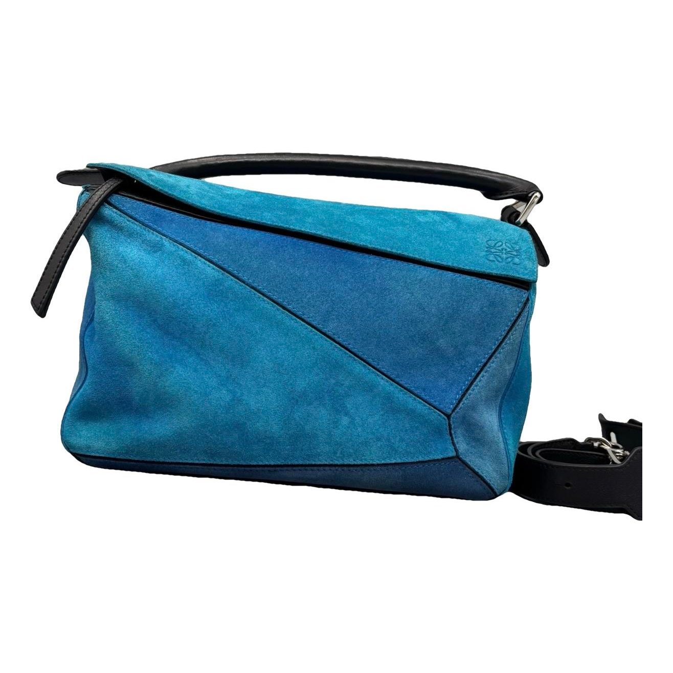 Puzzle handbag