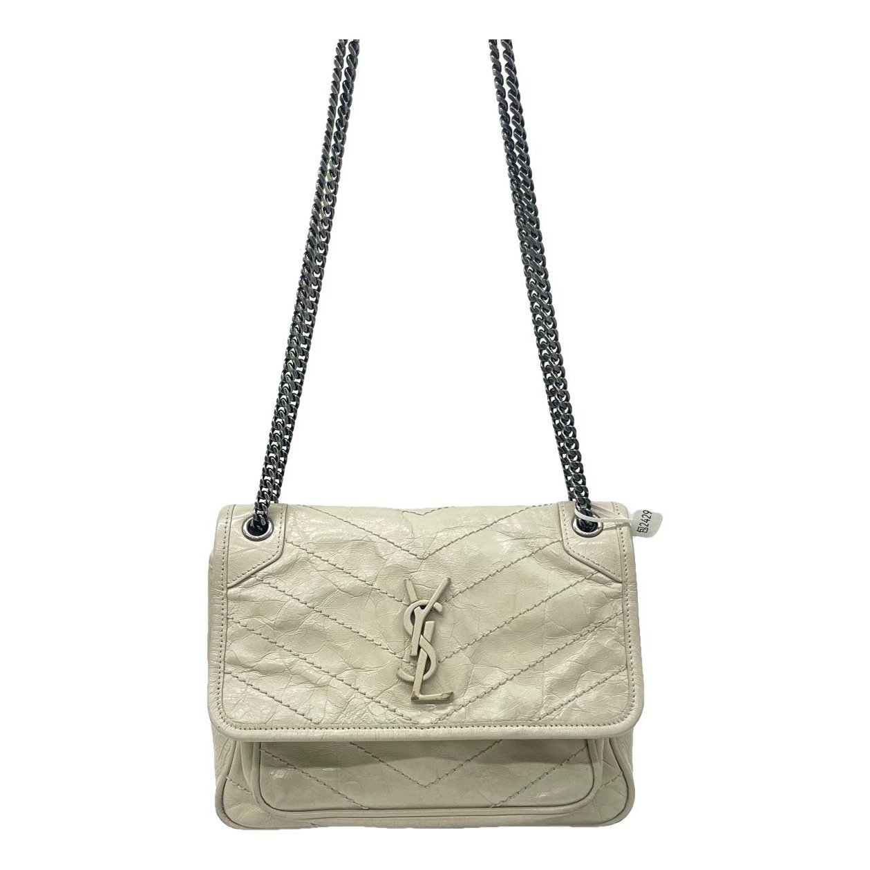 Niki leather handbag