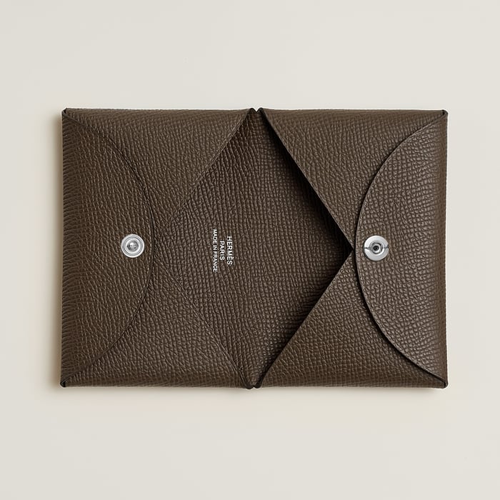 Écorce Calvi Card Holder