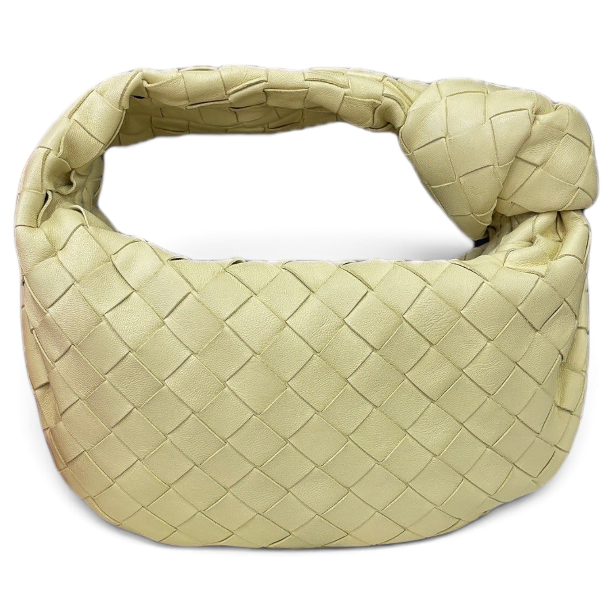 Bottega Veneta Jodie leather handbag