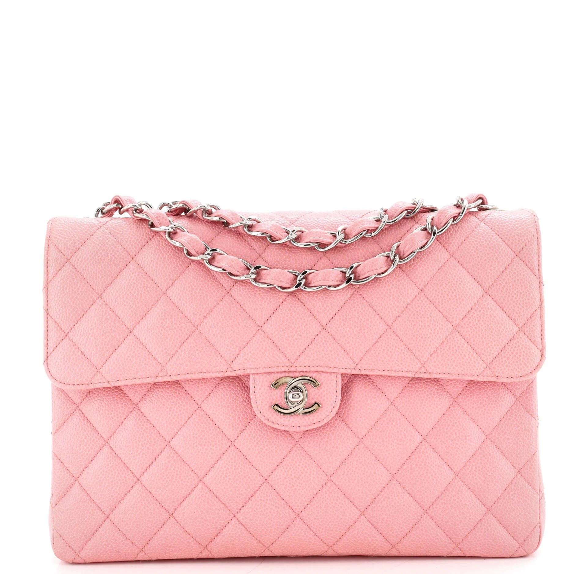 Timeless/Classique leather handbag