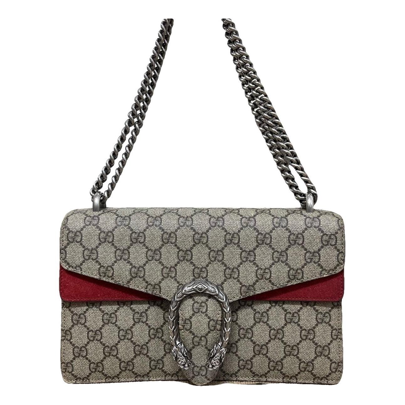 Dionysus leather handbag