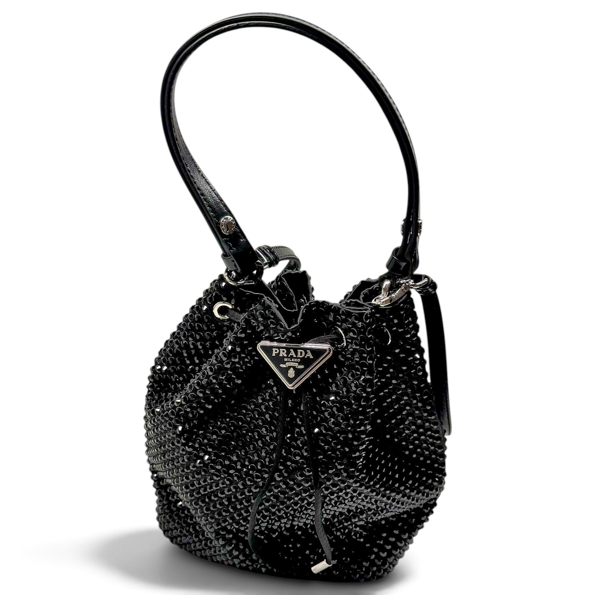 Glitter bag