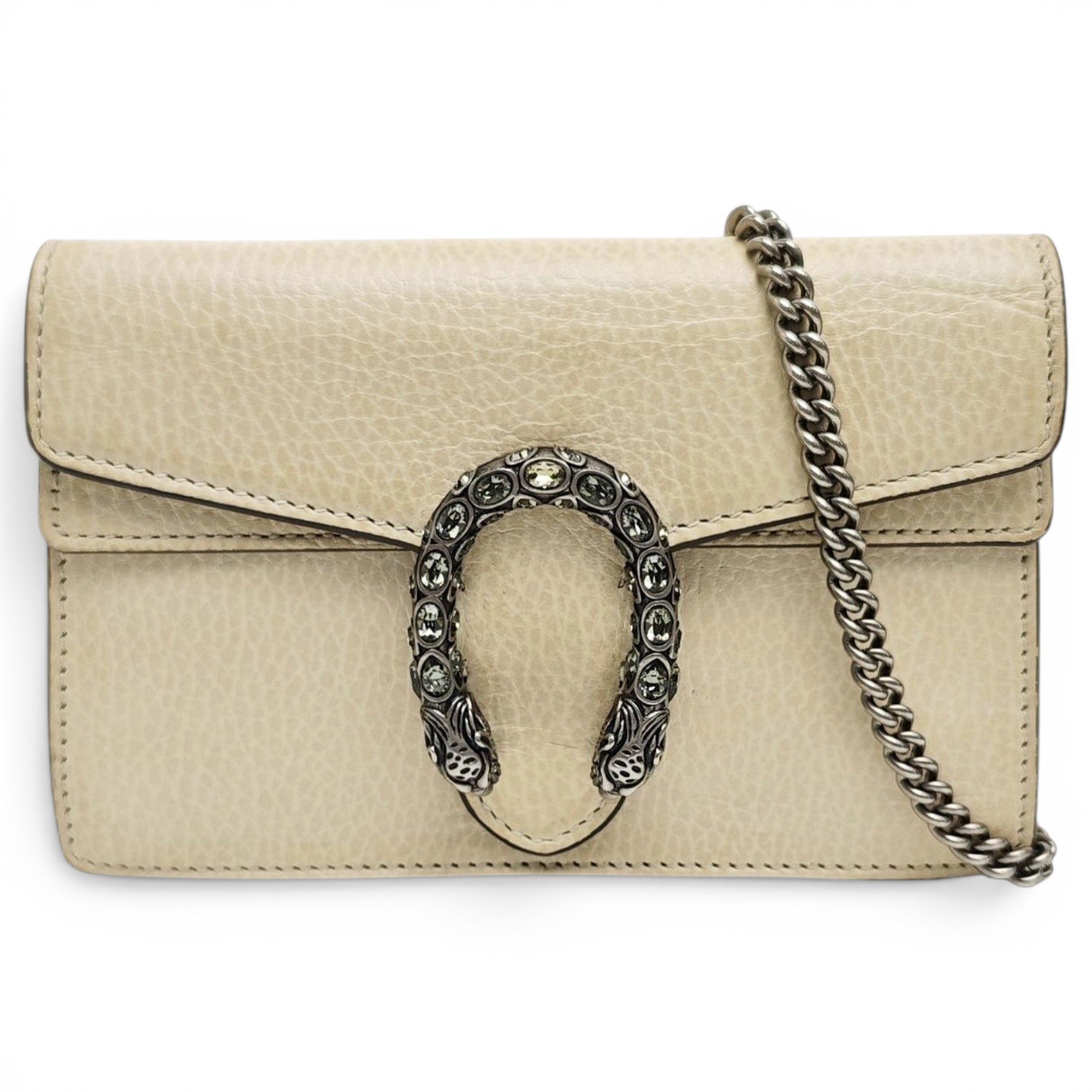 Dionysus leather handbag