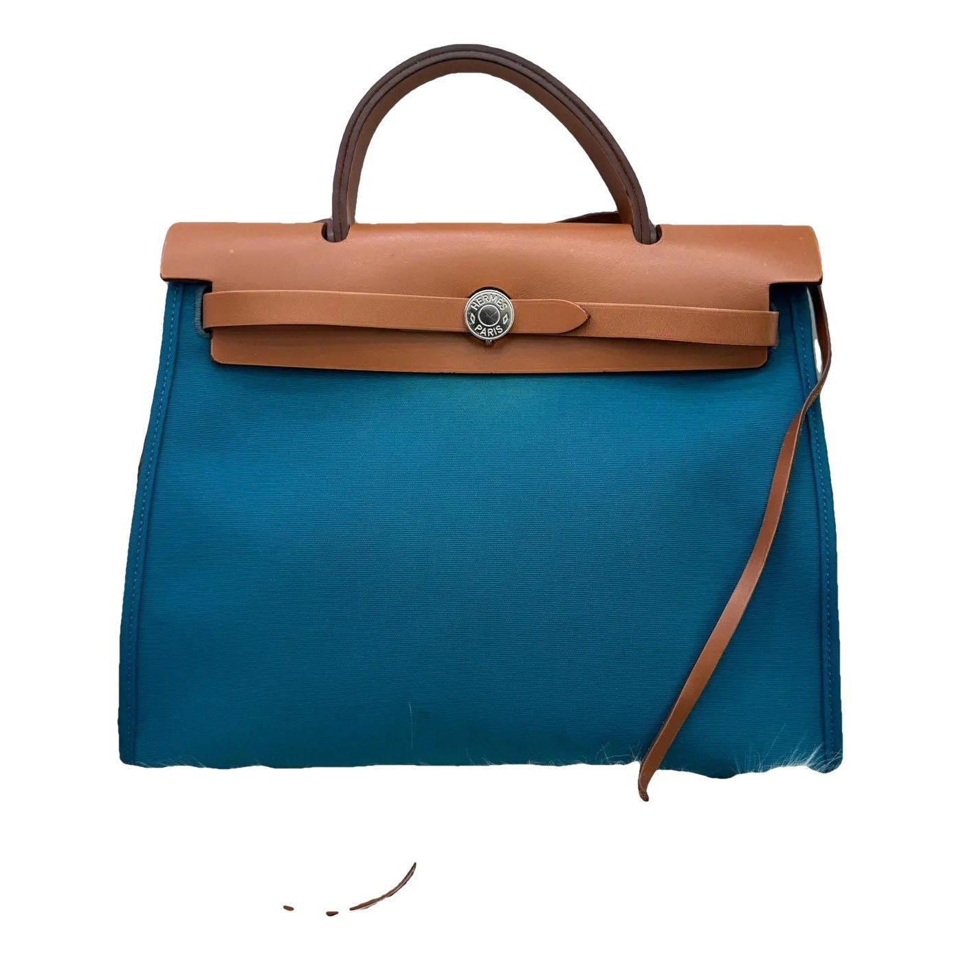 Herbag cloth crossbody bag
