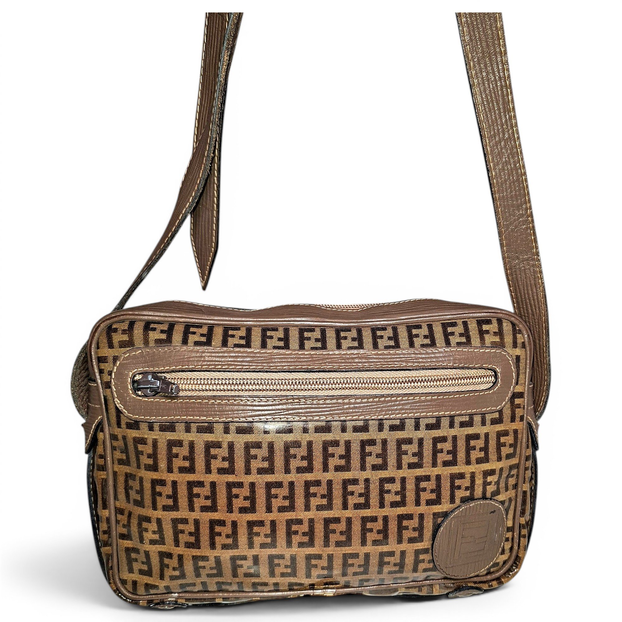 Cloth crossbody bag
