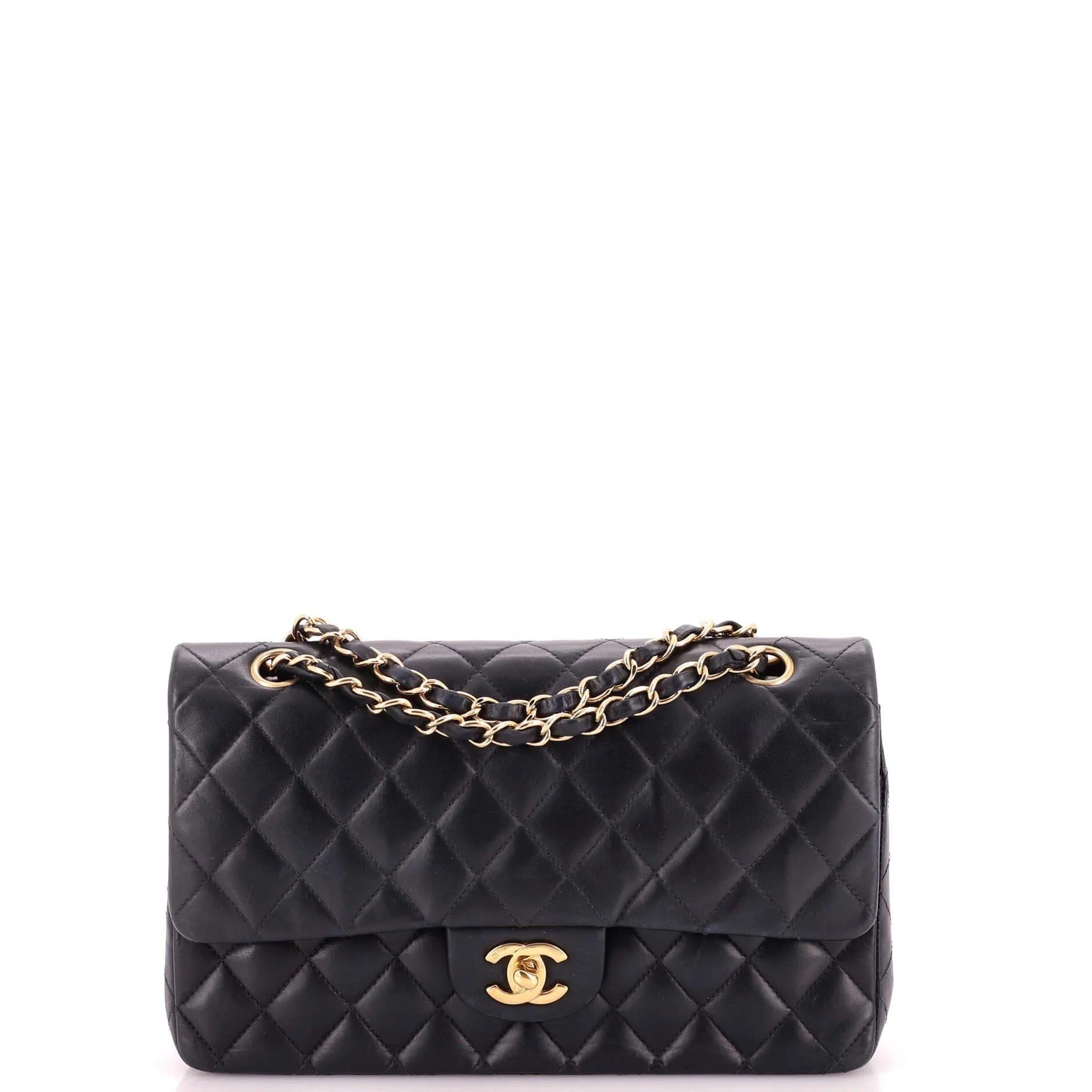 Timeless/Classique leather handbag