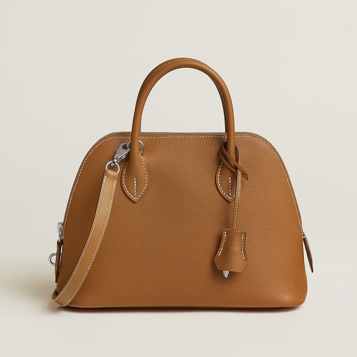 Hermès Bolide in Gold