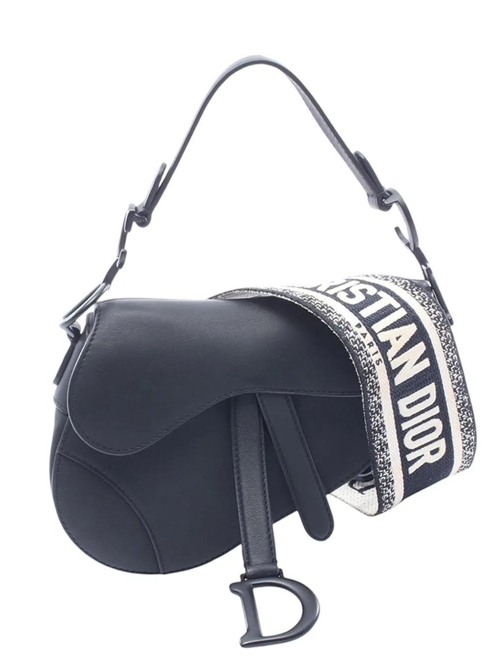 2010-2026 Mini Leather Saddle Bag satchel