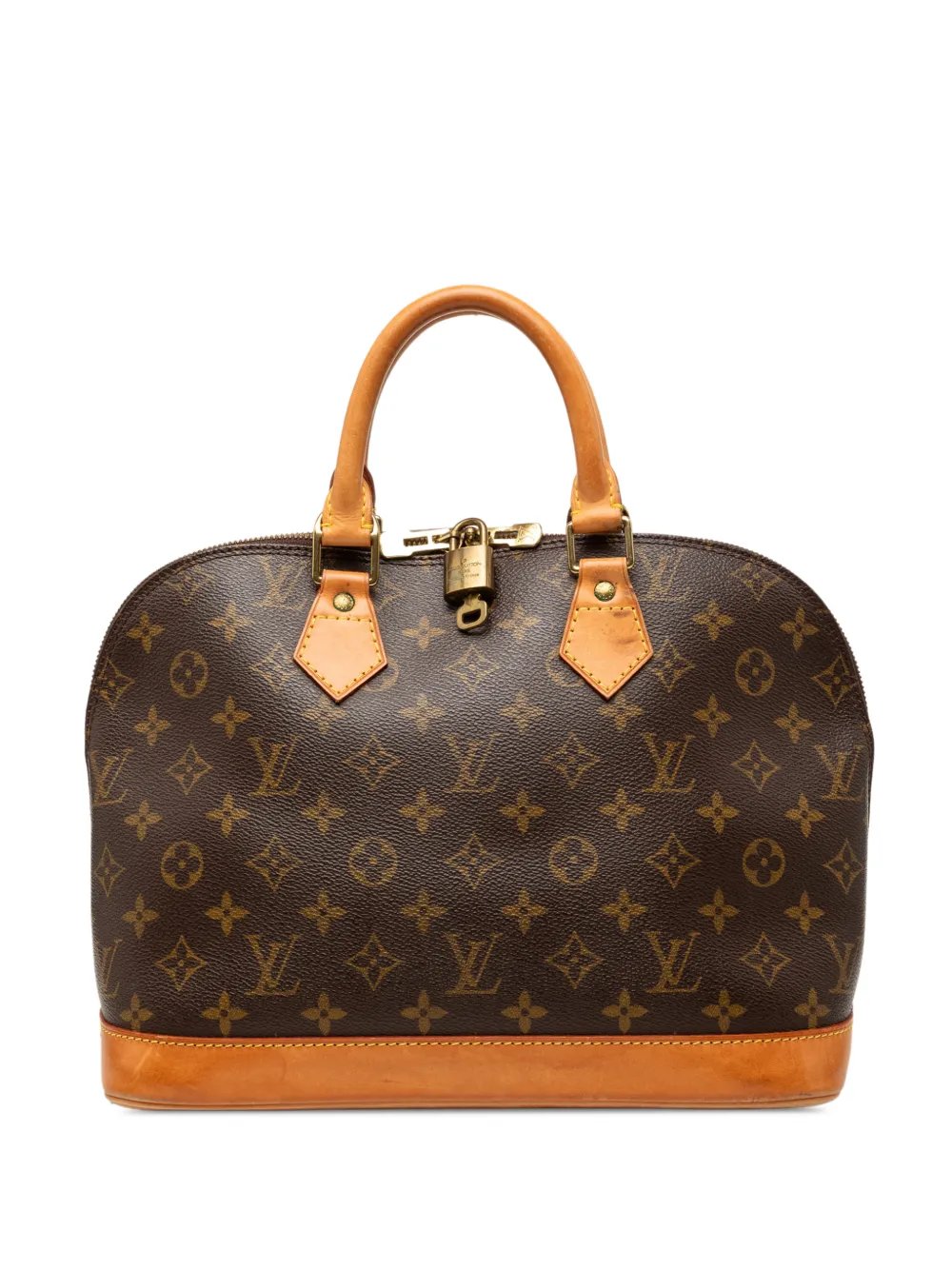 1997 Monogram Alma PM handbag