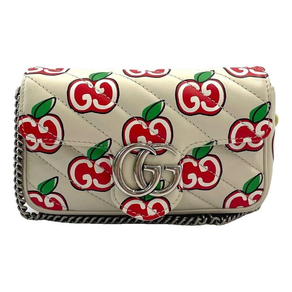 Marmont leather handbag