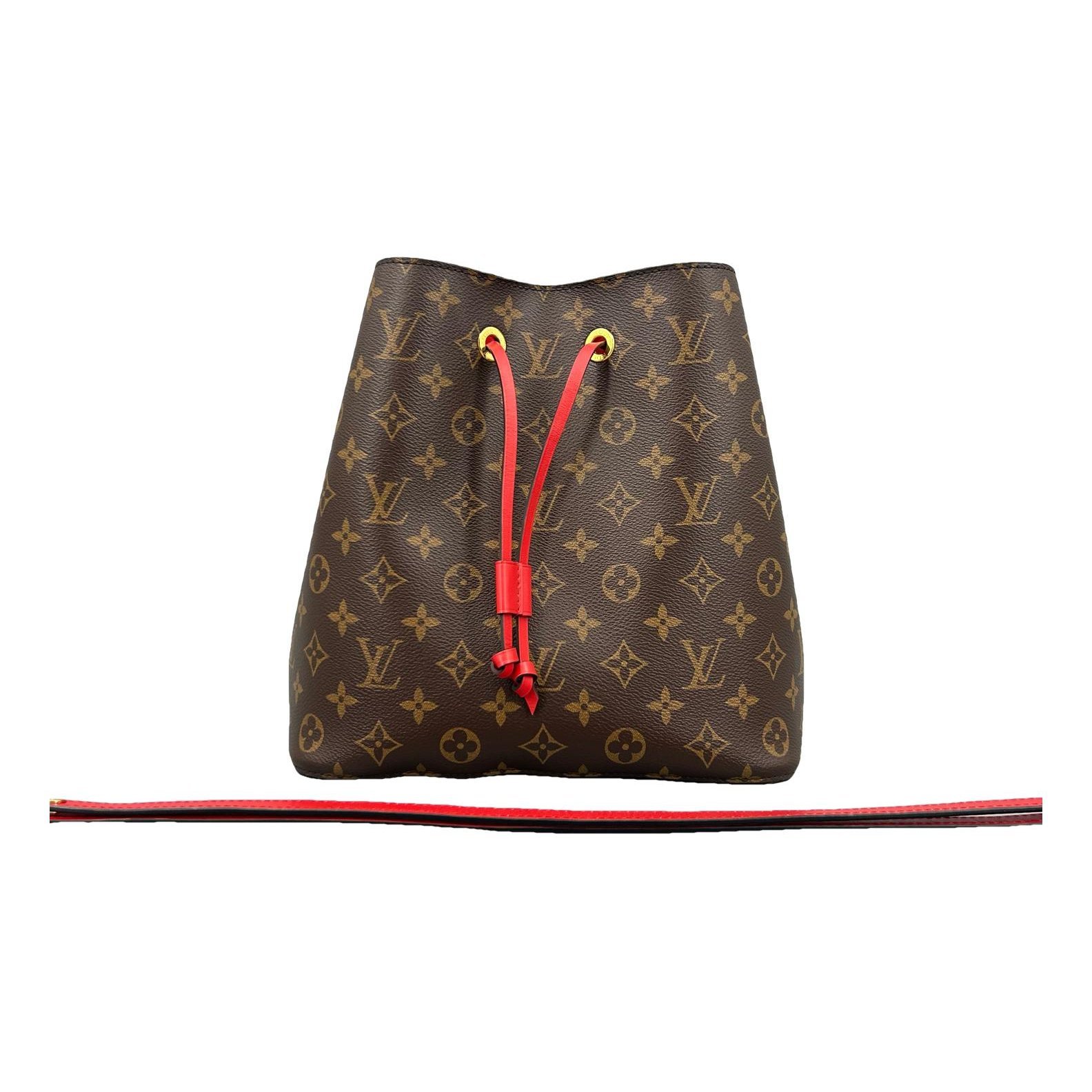 NéoNoé leather handbag