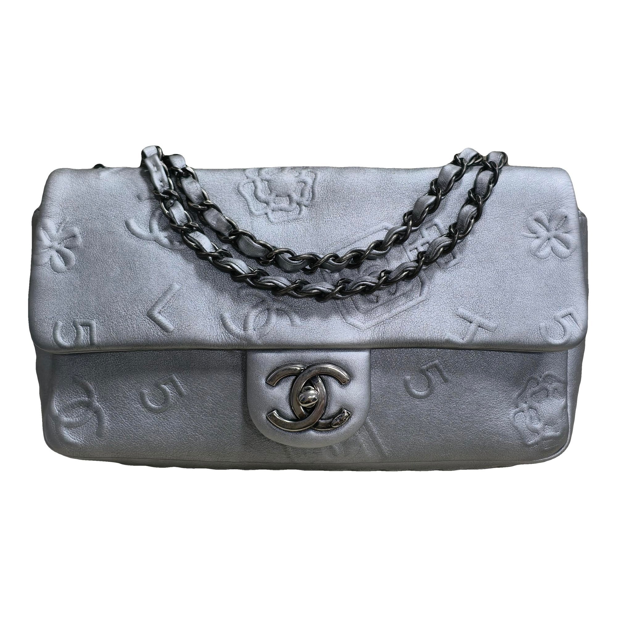 Timeless/Classique leather handbag