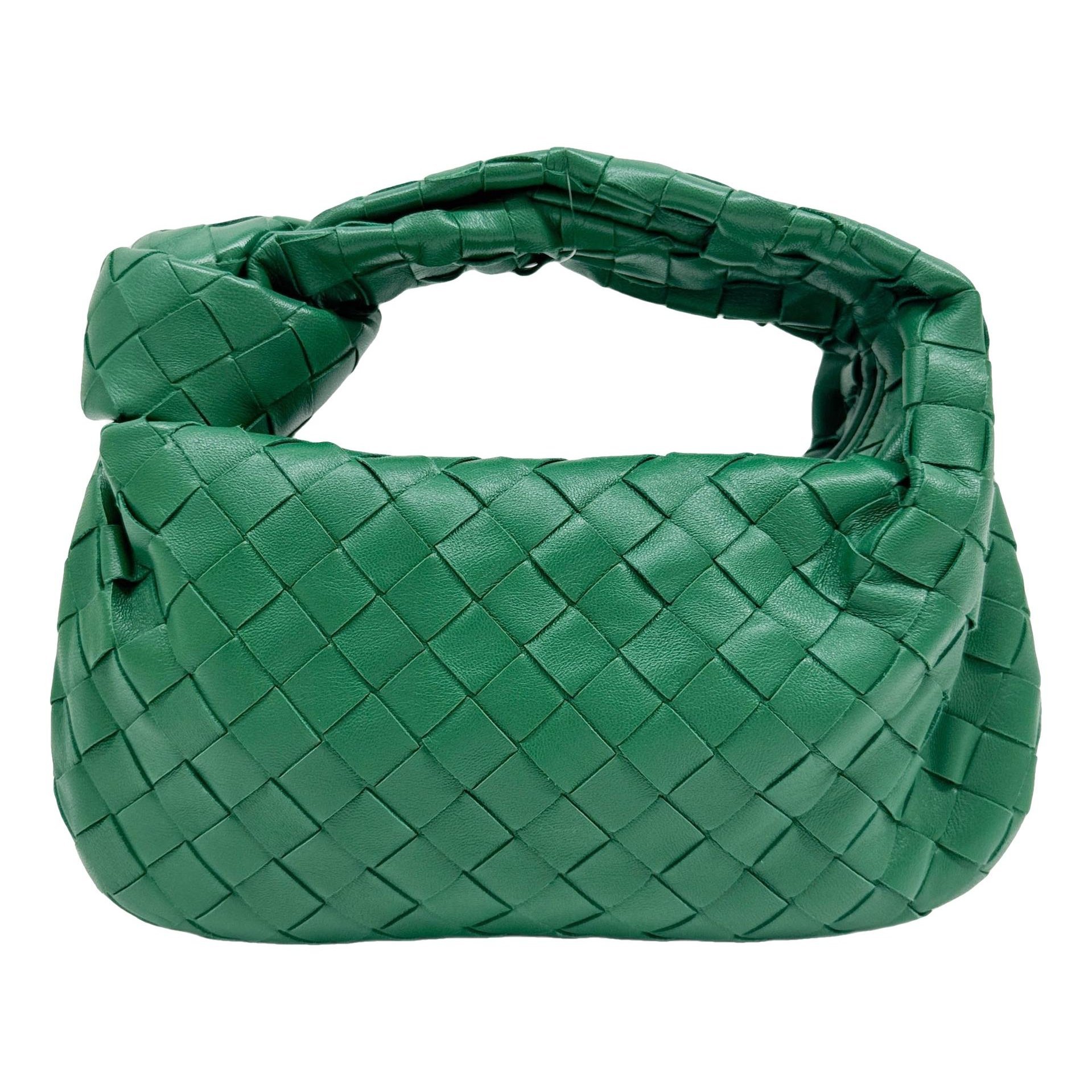Jodie leather mini bag