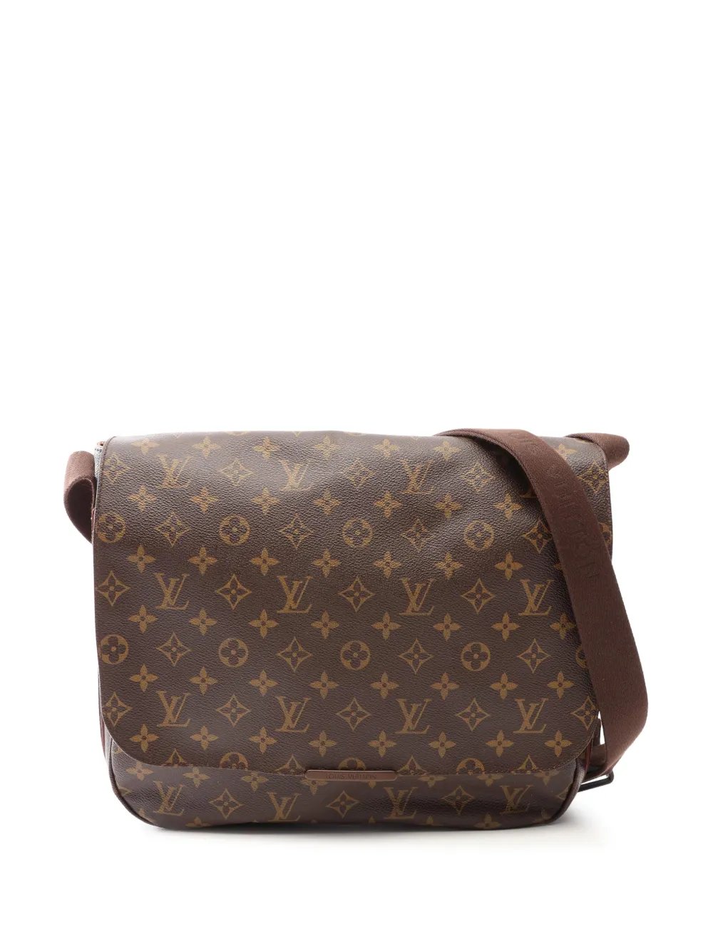 2011 Monogram Beaubourg Messenger MM crossbody bag