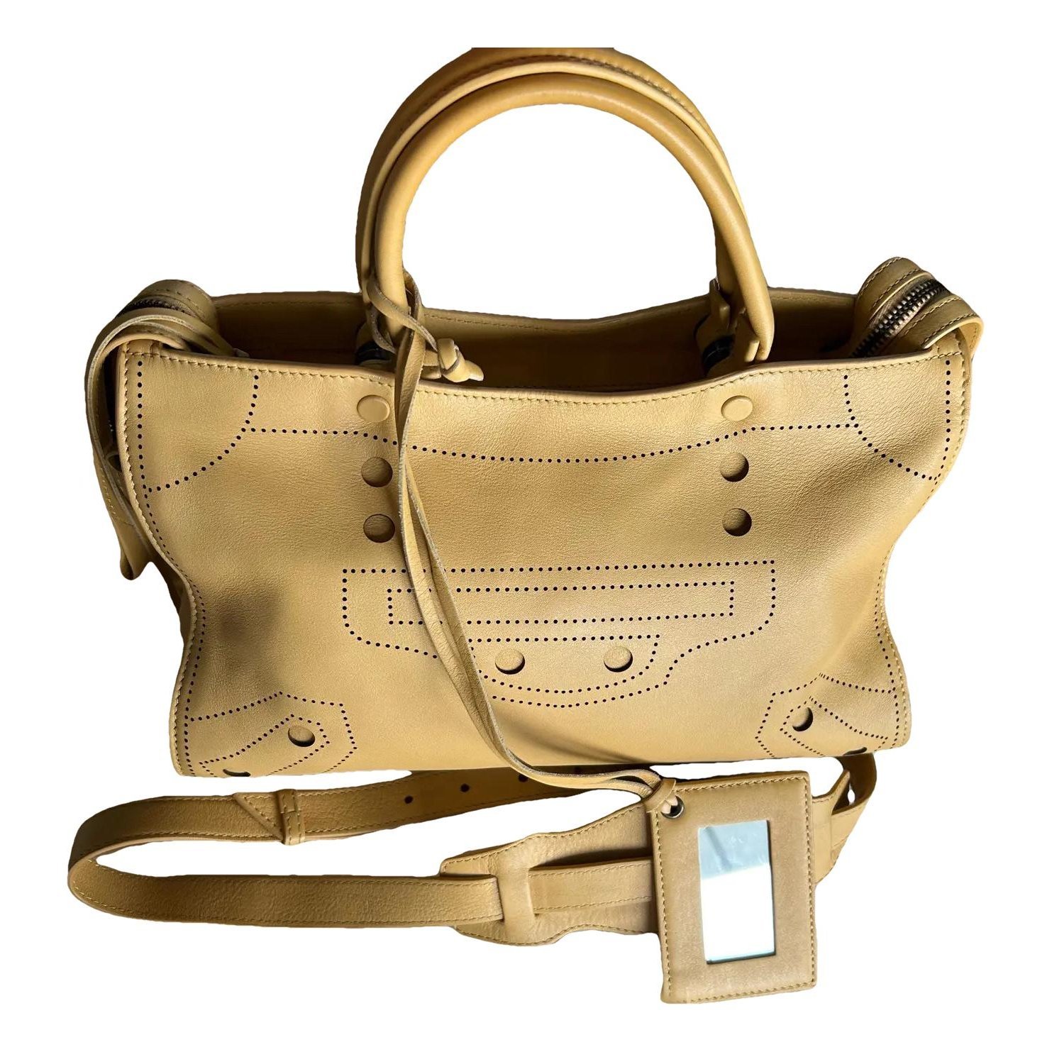Balenciaga Leather handbag