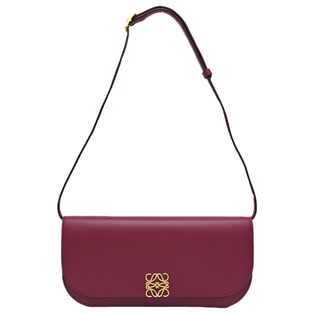 Goya Long leather handbag