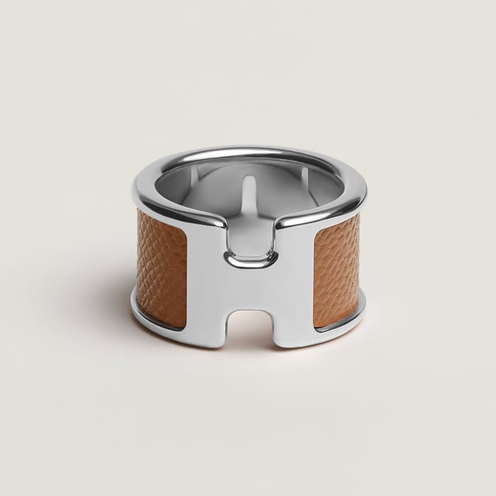 Gold Olympe Ring, Large Model