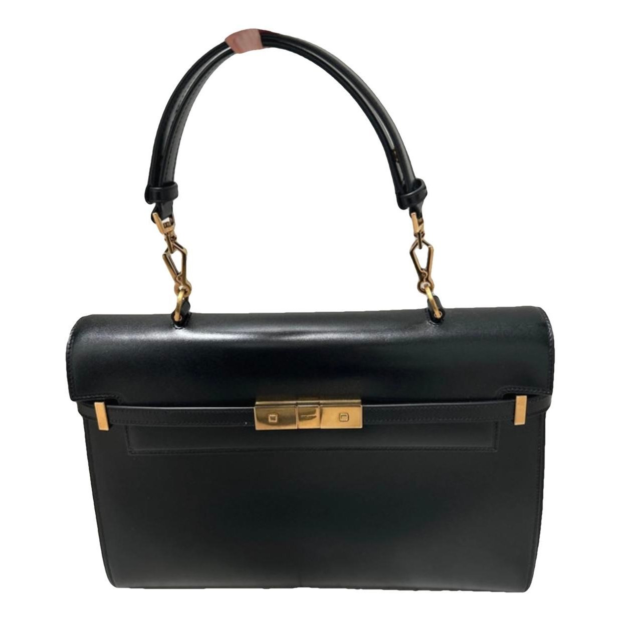 Manhattan leather handbag