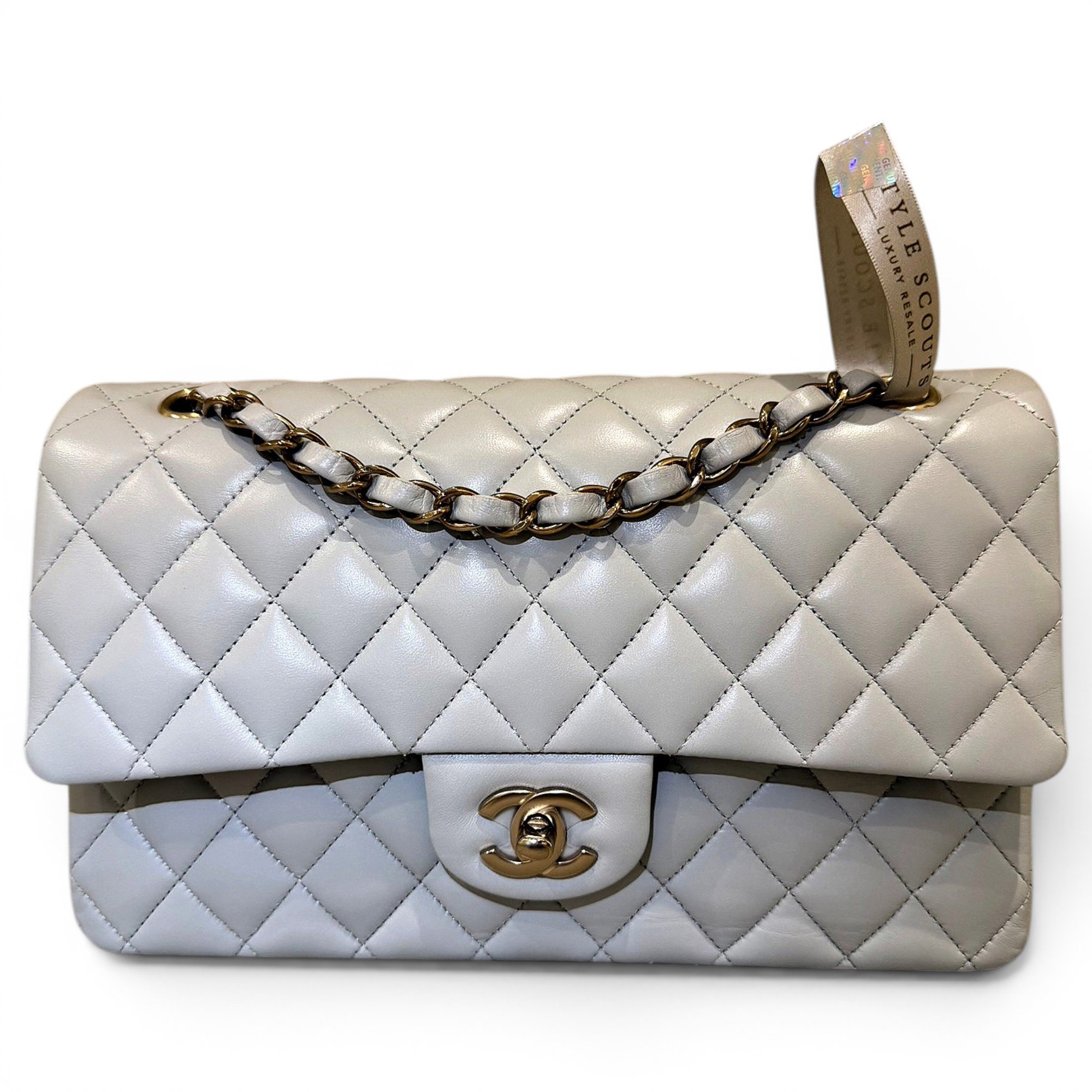 Timeless/Classique leather crossbody bag