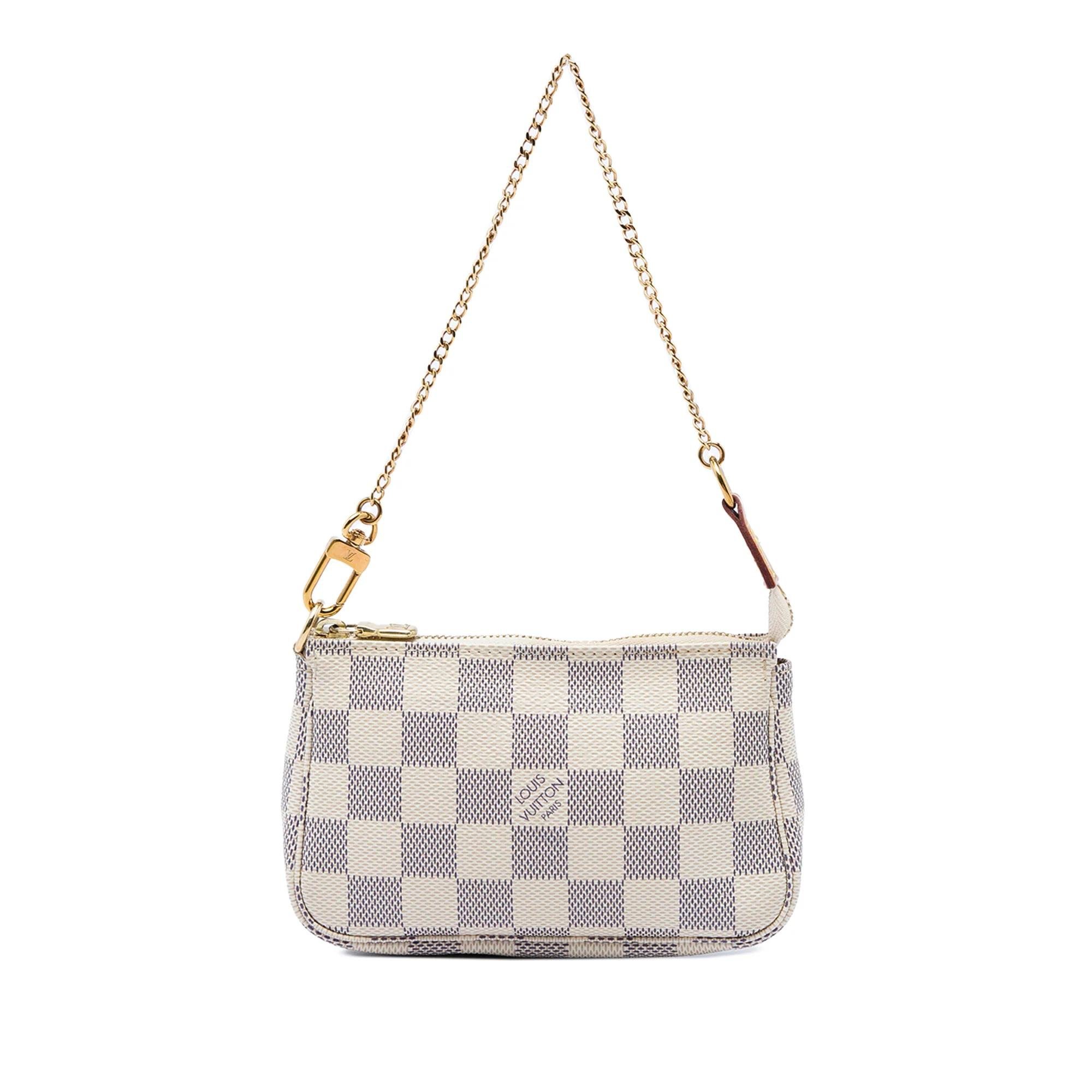 Pochette Accessoire cloth handbag