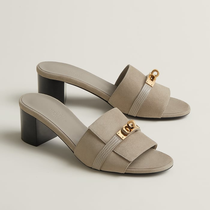 Beige Galet Gigi 50 Sandal