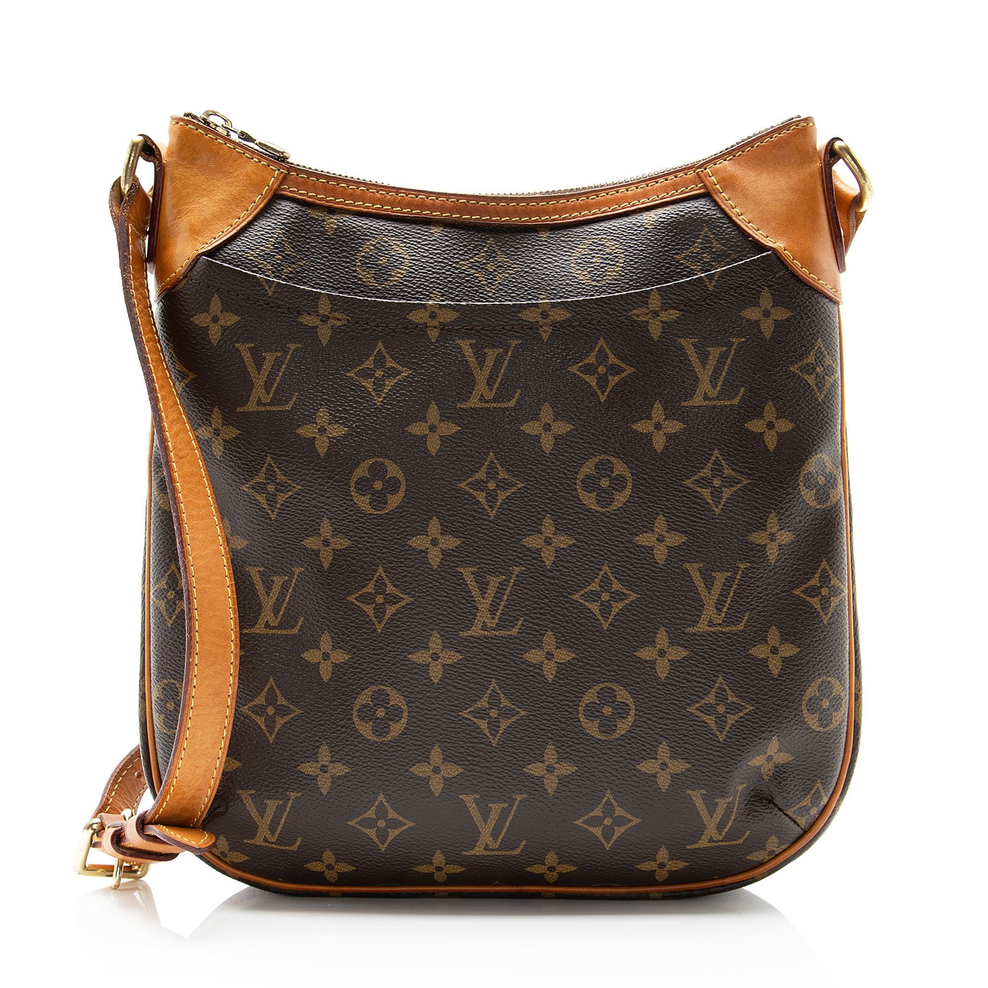 Cloth crossbody bag