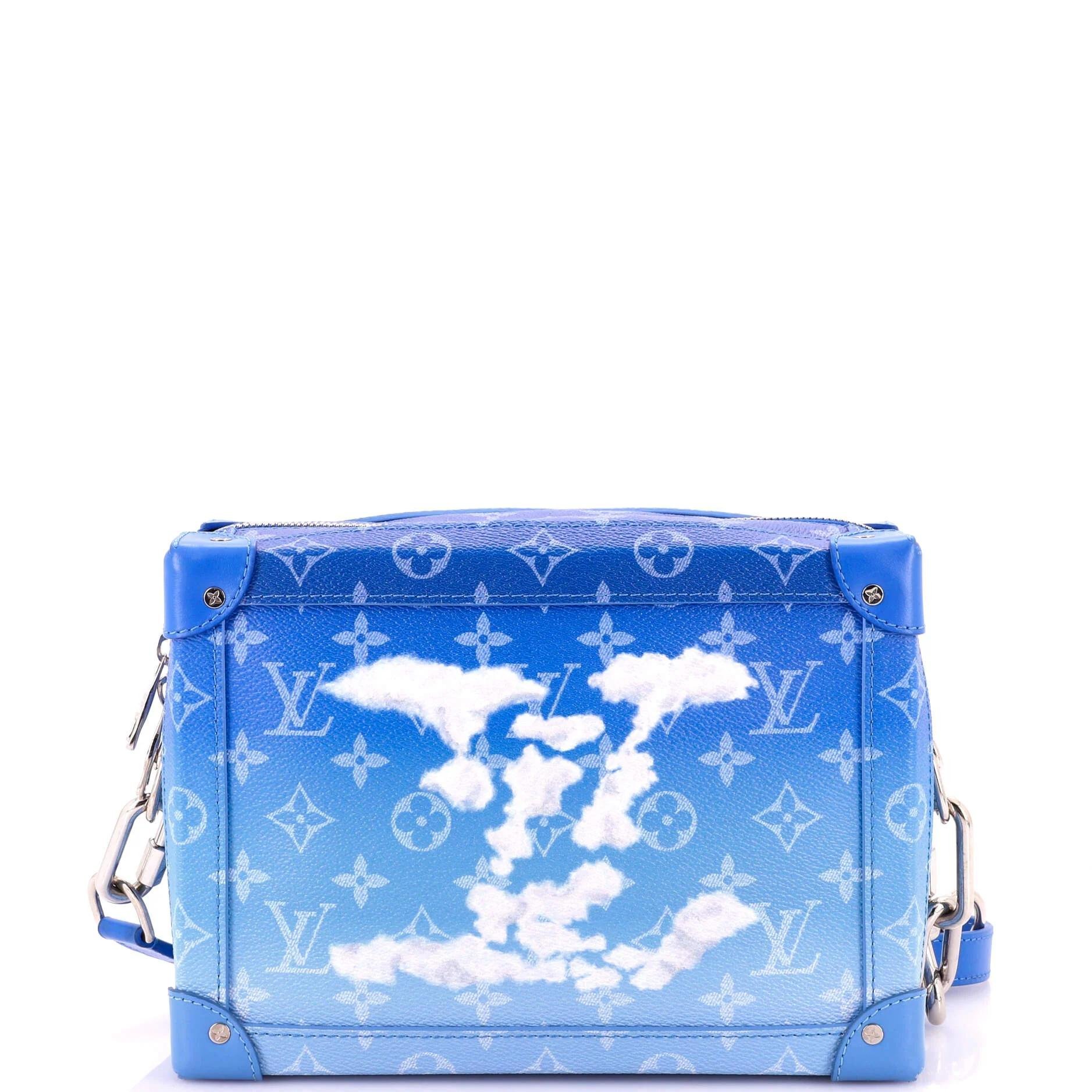 Cloth crossbody bag