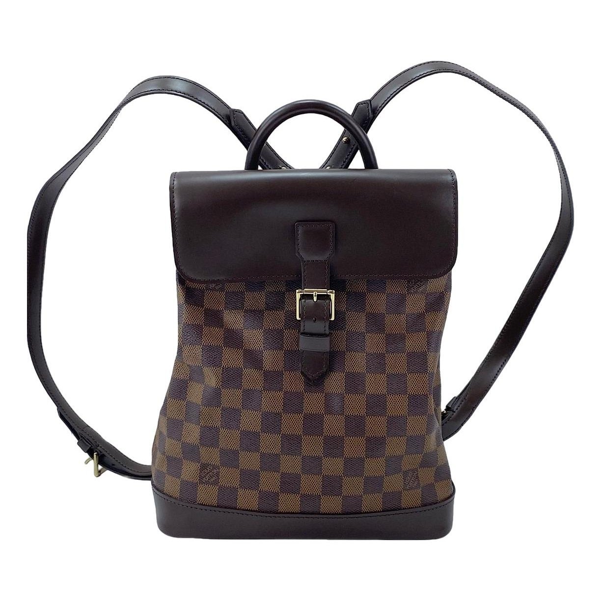 Soho cloth backpack