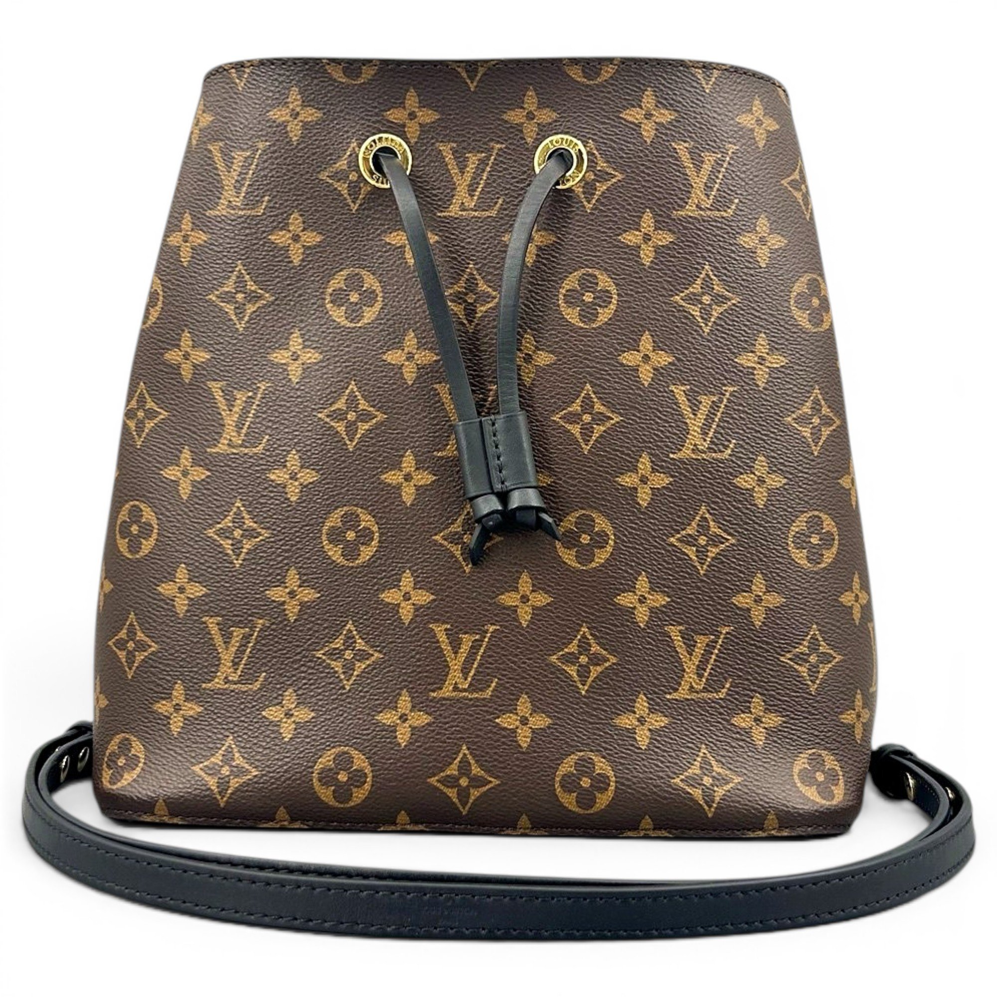 NéoNoé leather handbag