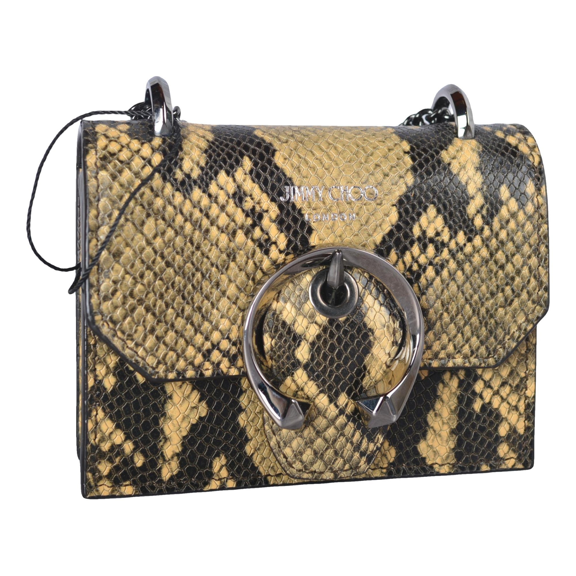 Madeline leather handbag