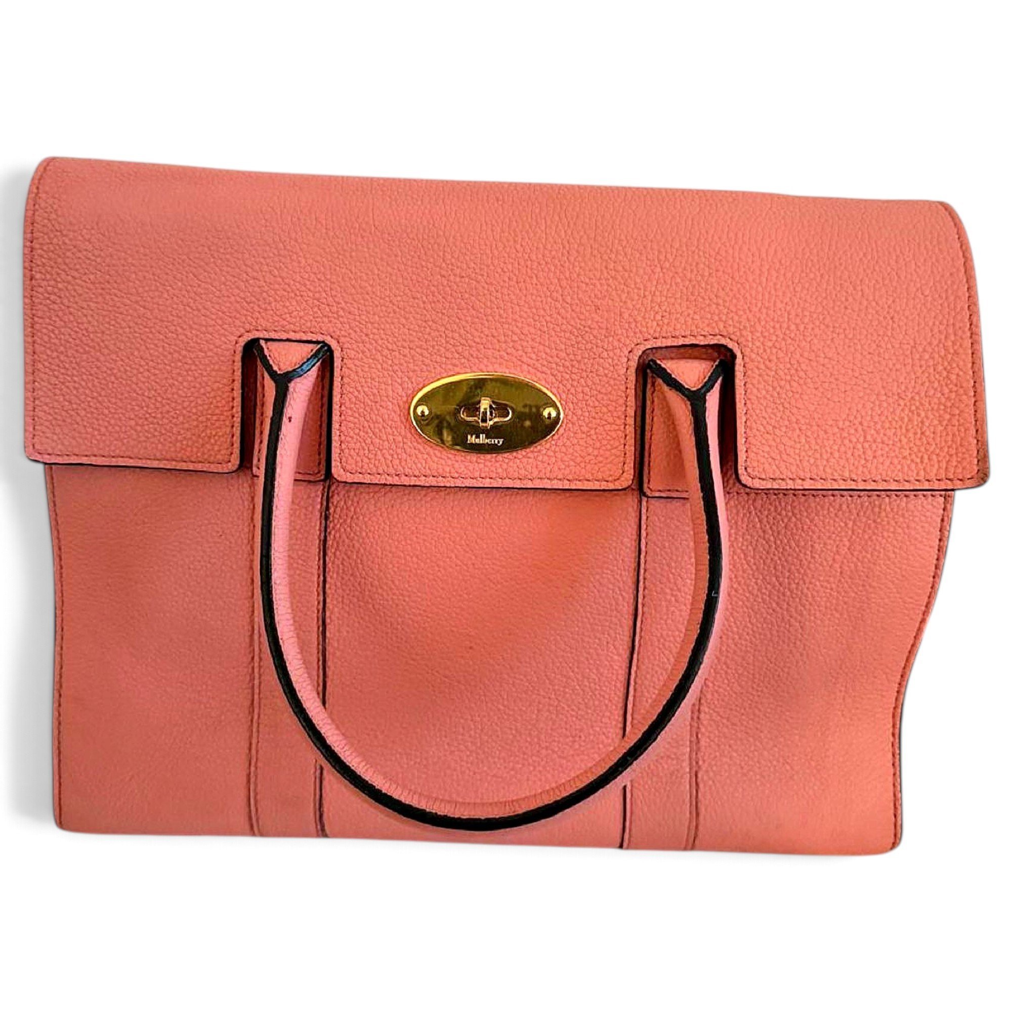 Bayswater leather handbag